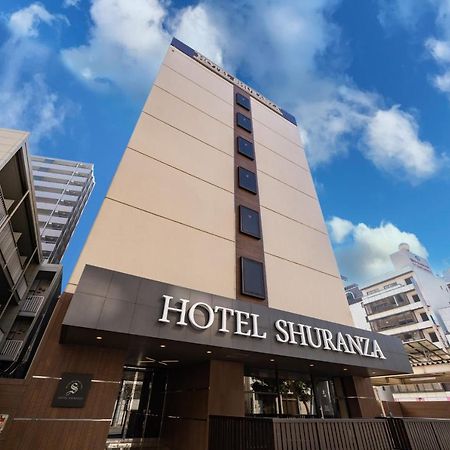 Hotel Shuranza Chiba Exterior foto