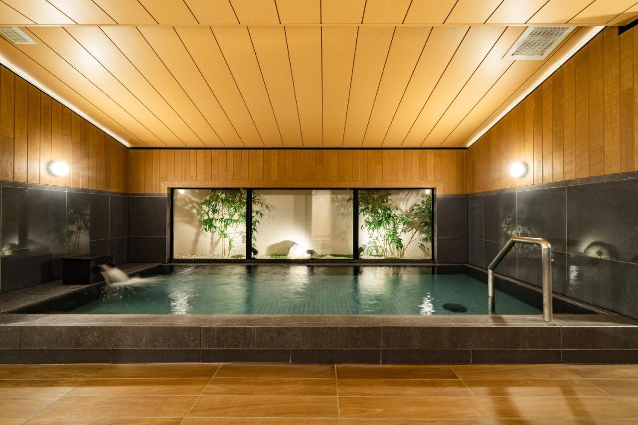 Hotel Shuranza Chiba Exterior foto