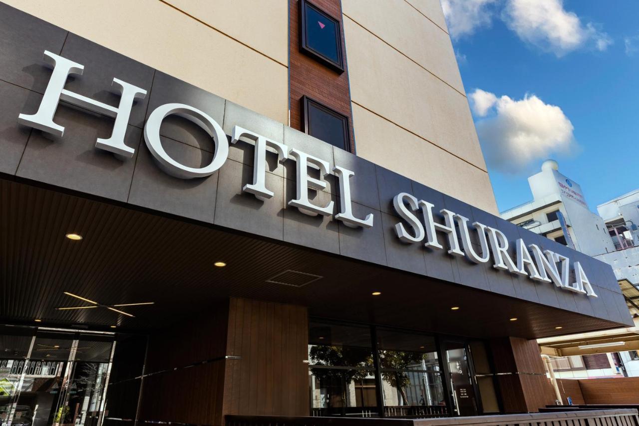 Hotel Shuranza Chiba Exterior foto