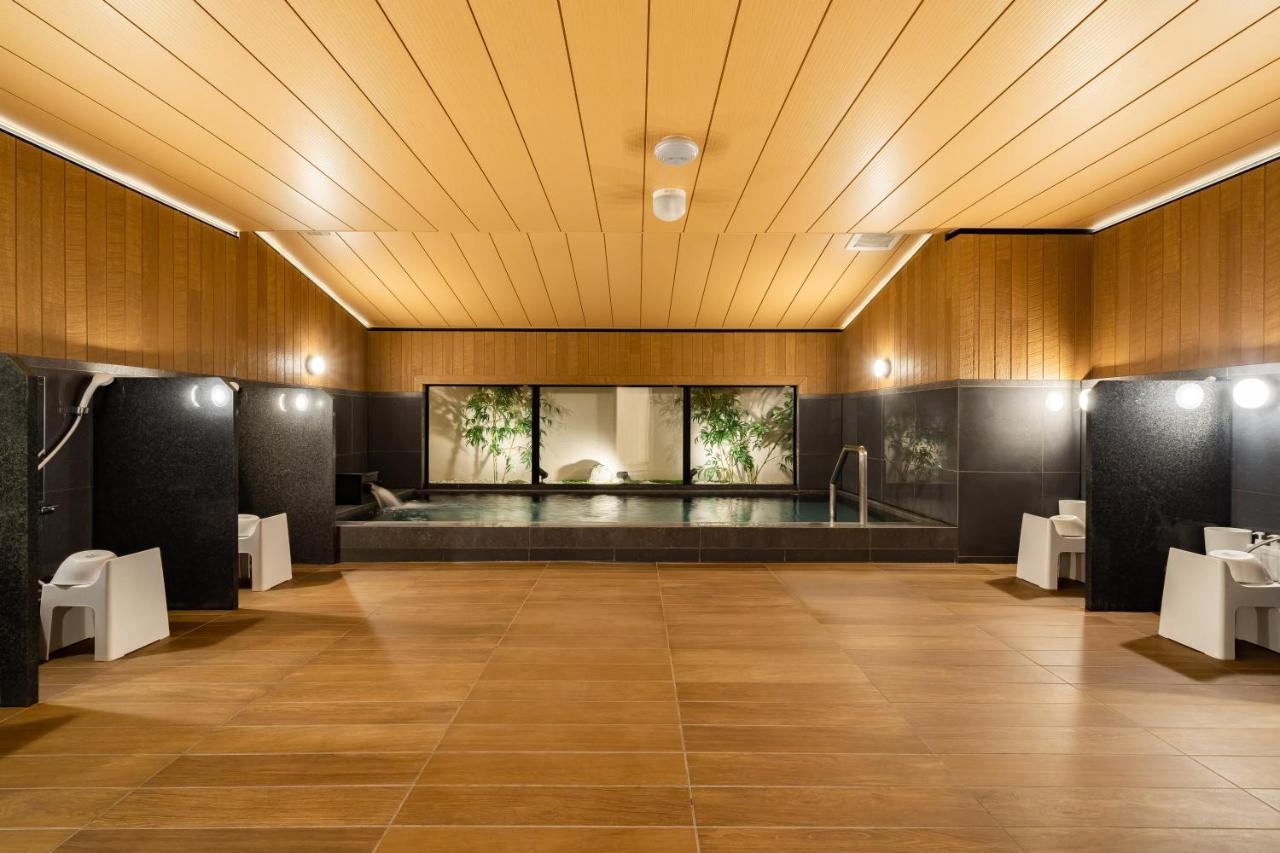 Hotel Shuranza Chiba Exterior foto