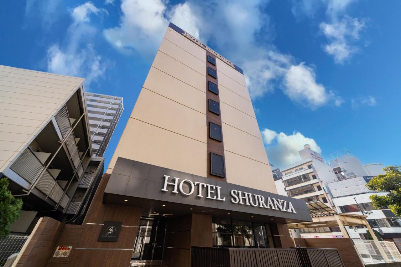 Hotel Shuranza Chiba Exterior foto