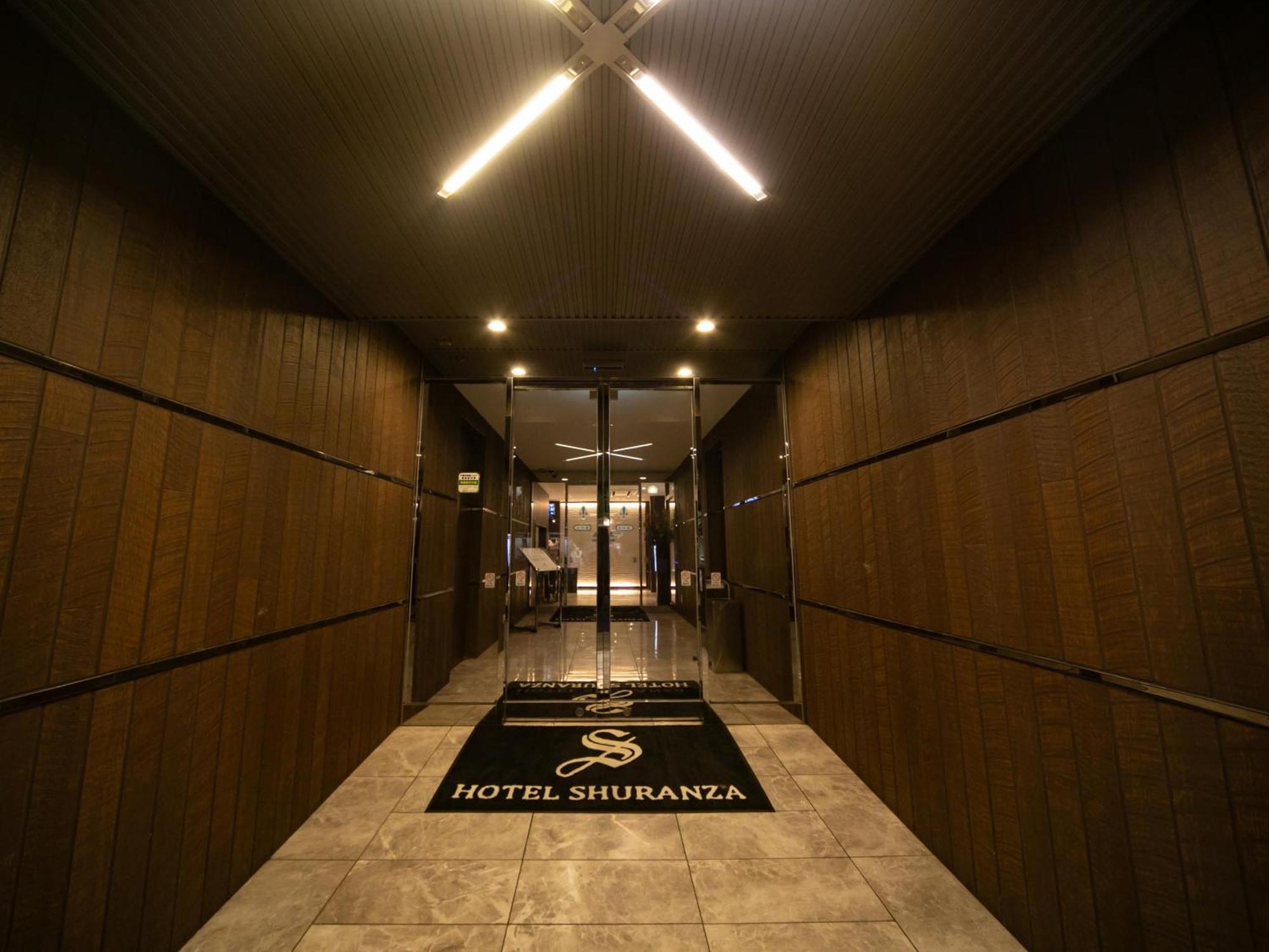 Hotel Shuranza Chiba Exterior foto
