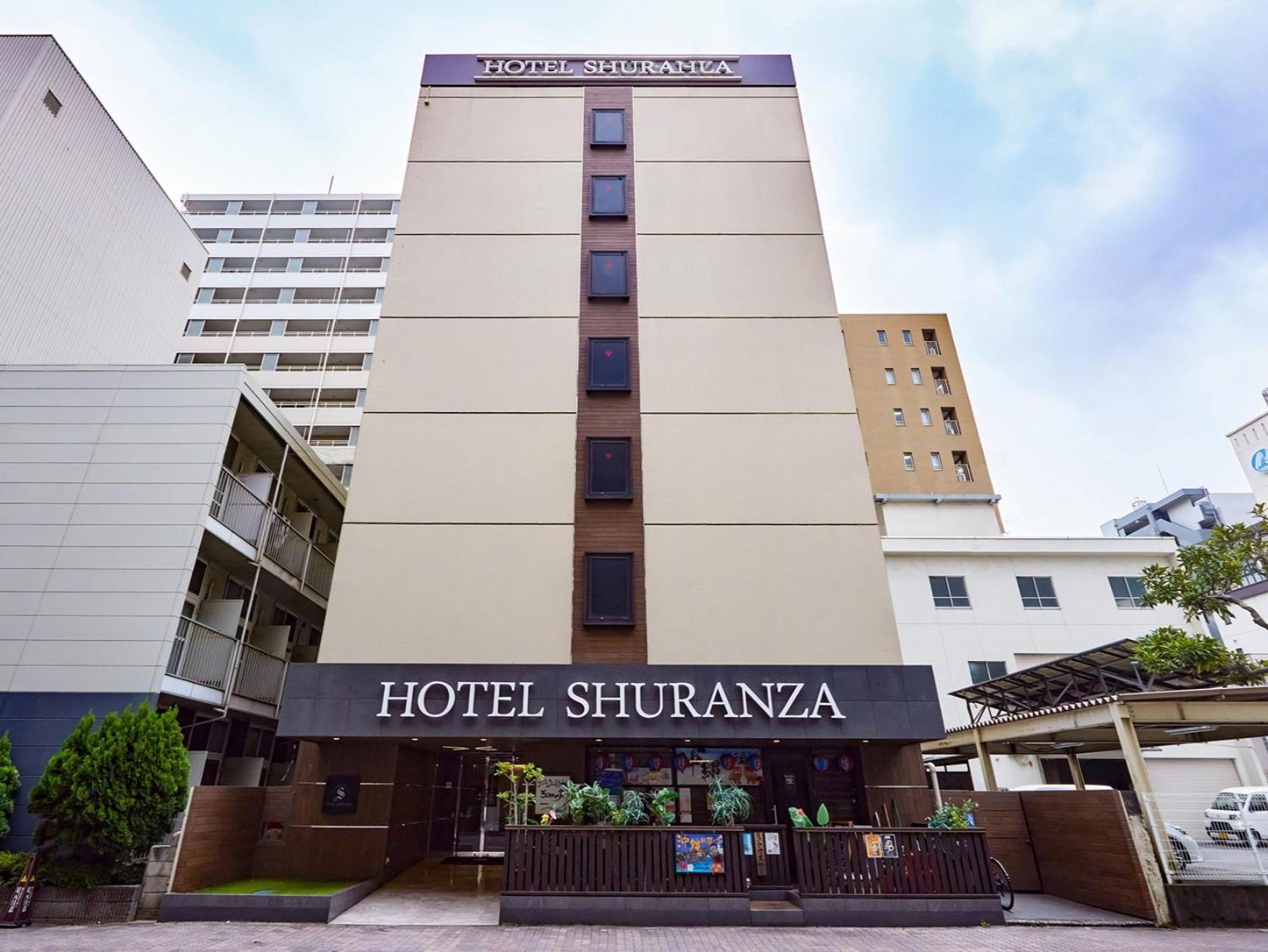 Hotel Shuranza Chiba Exterior foto