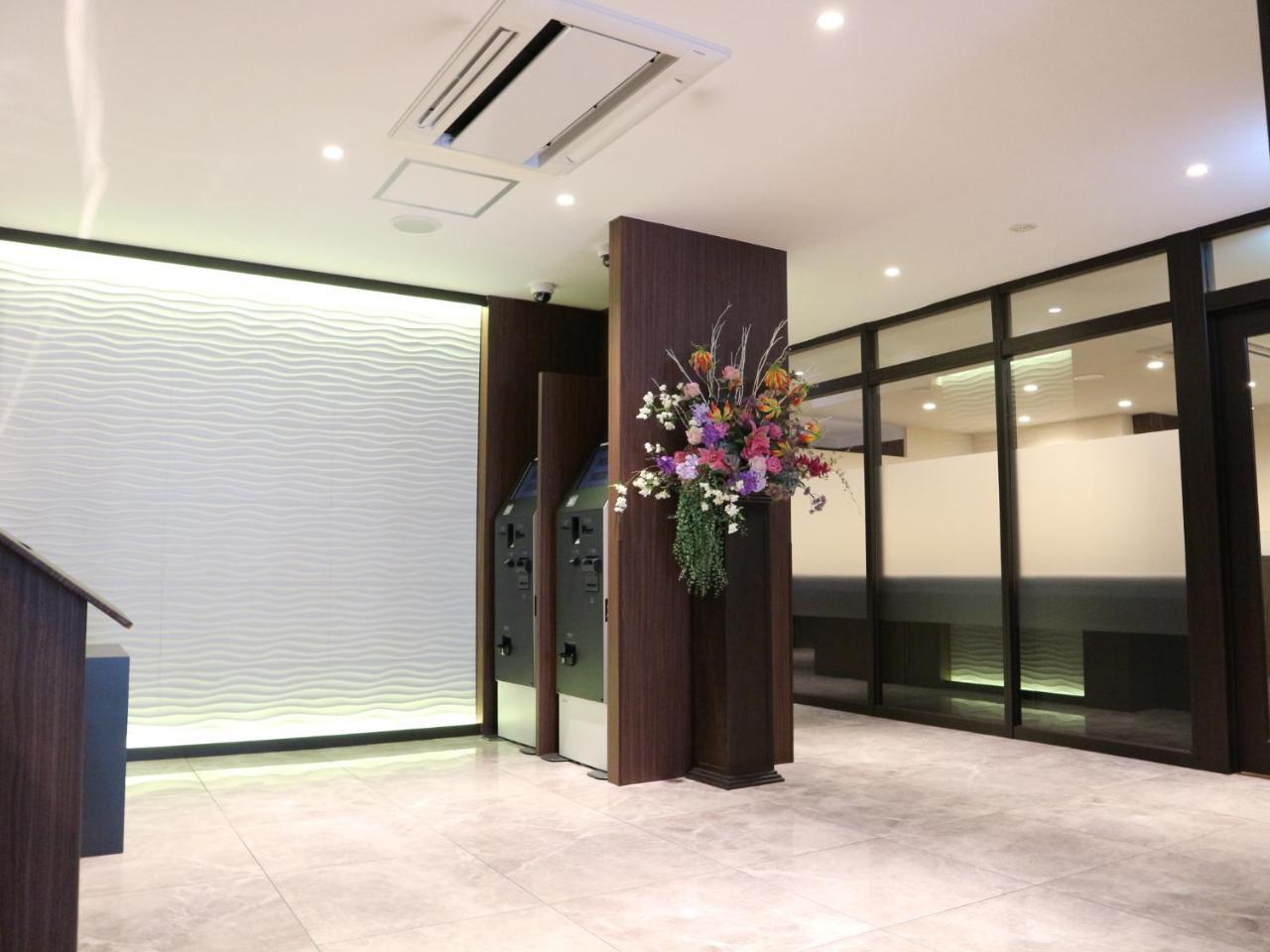Hotel Shuranza Chiba Exterior foto