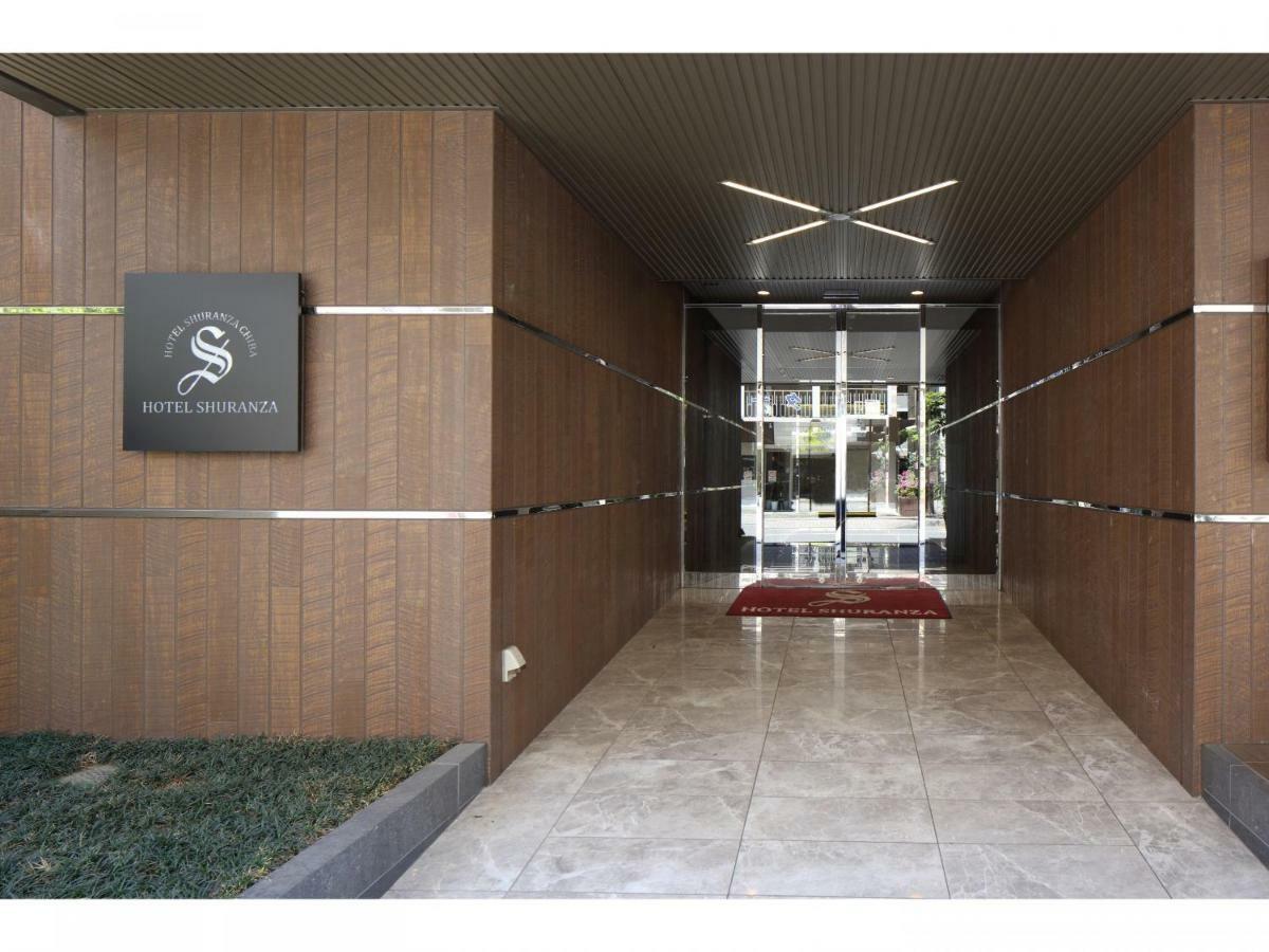 Hotel Shuranza Chiba Exterior foto